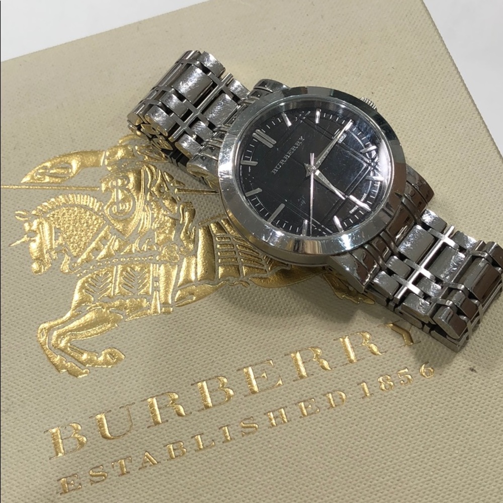 Men’s Burberry Watch
